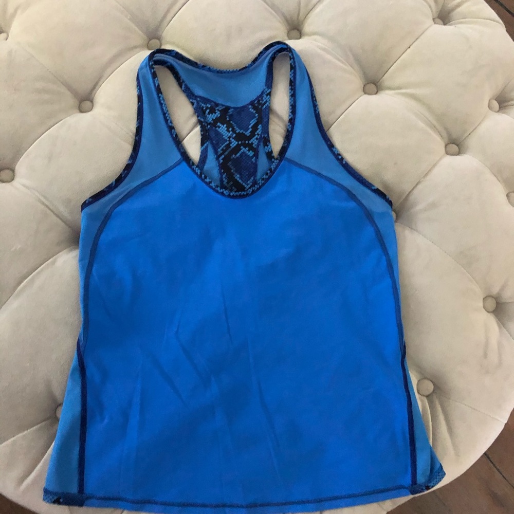 Lululemon Tank Top